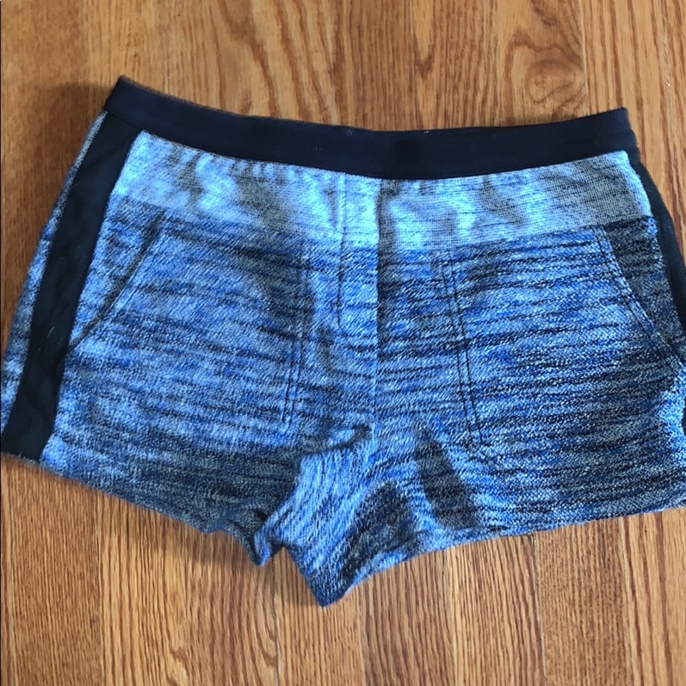 Tweed Dress Shorts